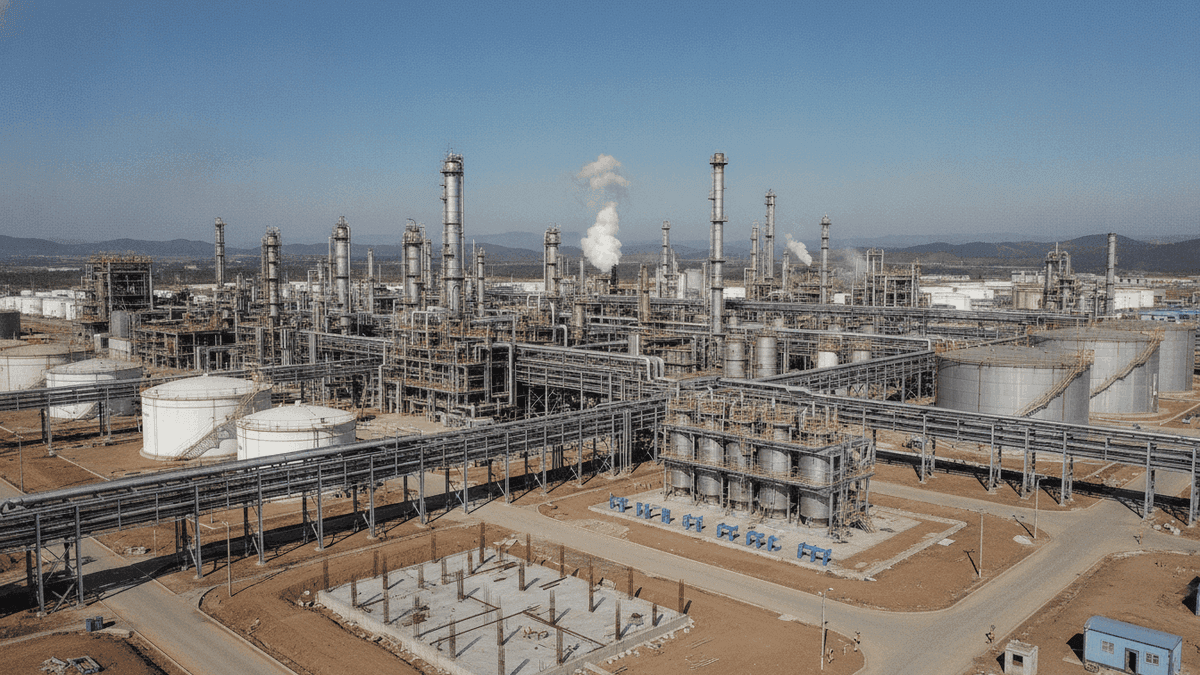 Covestro Expands MDI Production in China, Eyes UAE