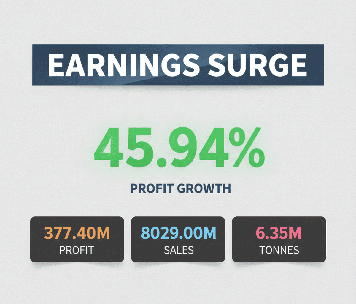 GM Breweries Q1 Profit Soars 45.94%: Market Sentiment Strong