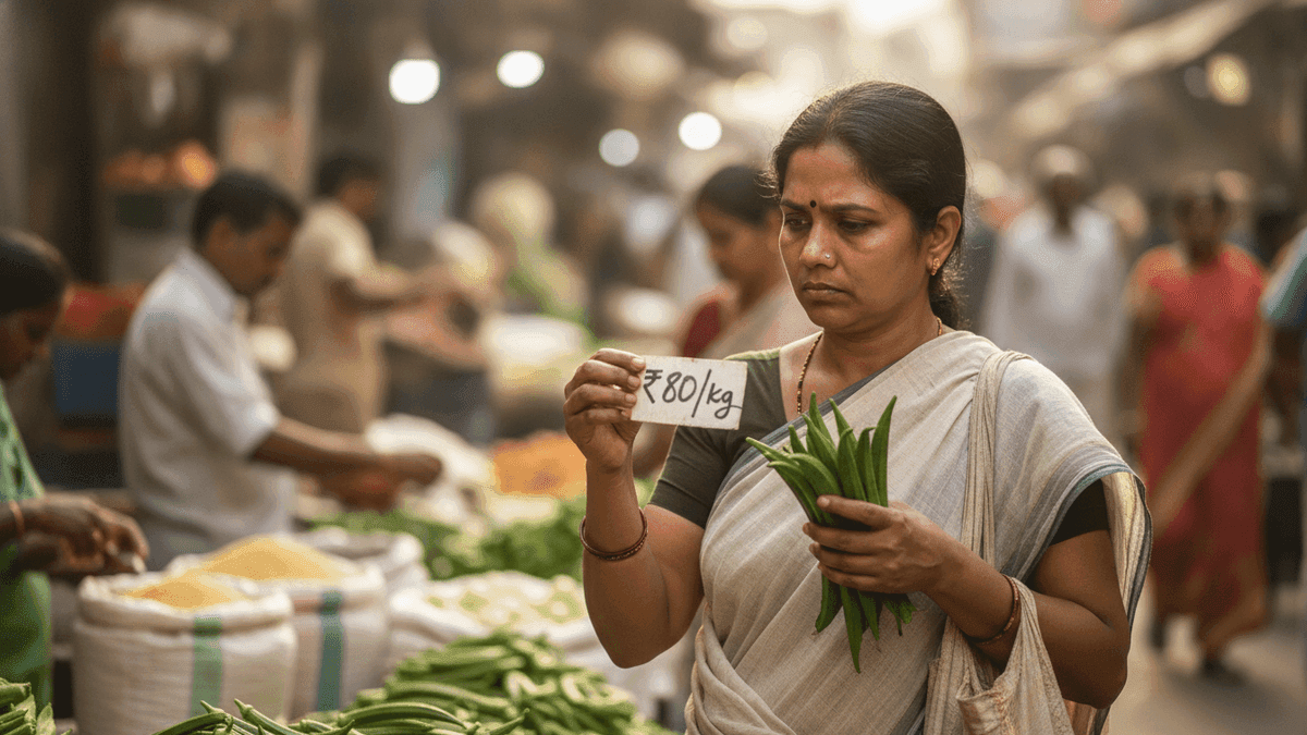 India FY27 Growth Cut to 6.6% by ADB: Impact on Your Spending