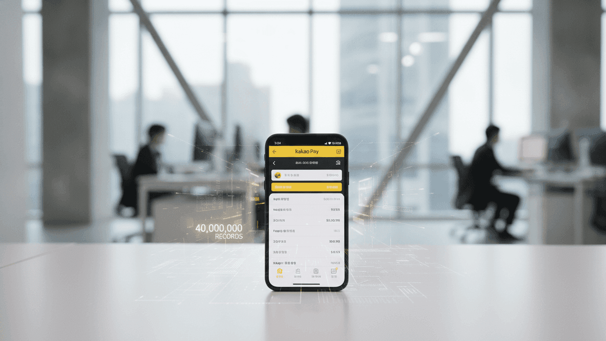 Kakao Pay Probed for 40M User Data Transfer to Alipay