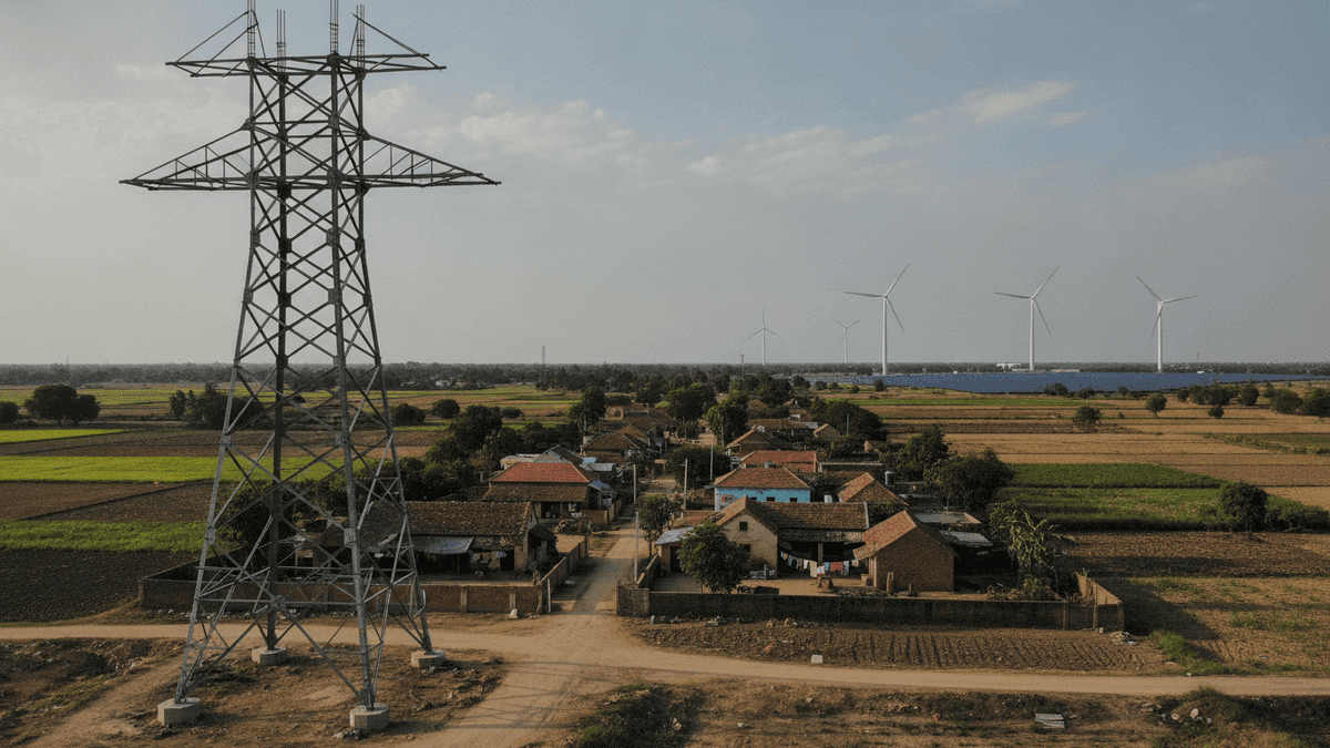India’s Power Transmission Bottlenecks: RE Integration Challenges