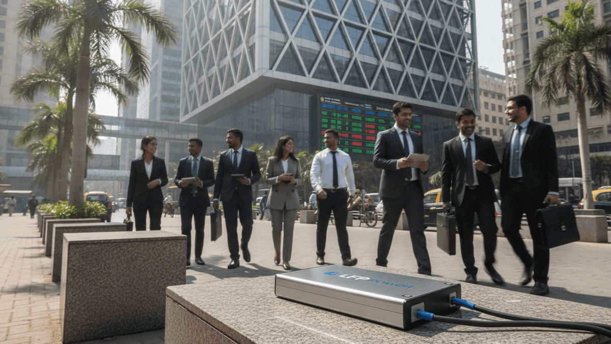 Ravindra Energy Surges on Battery Deal; Mini Diamonds Plans Warrant Issue