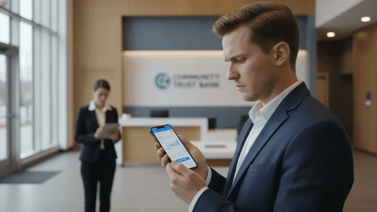 AI and Fintech Redefine Banking Moats: A Structural Shift for Community Institutions