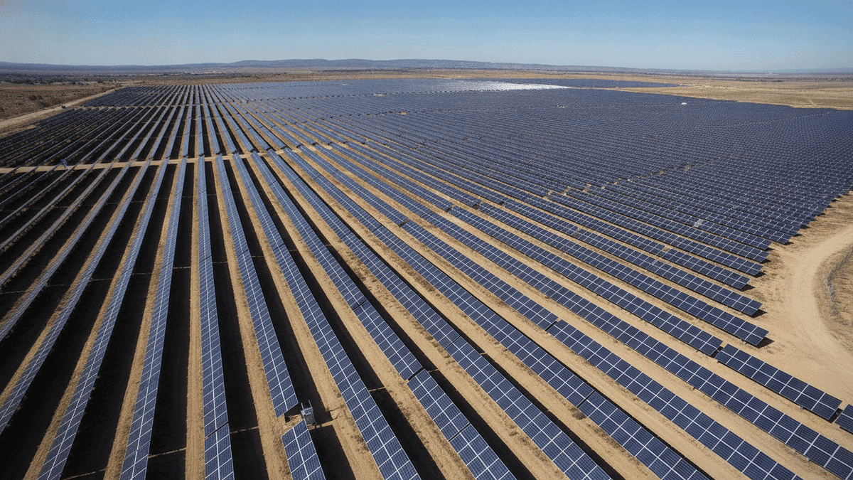 Insolation Bags ₹558 Cr Solar Deal; NCL Sees Mixed Results