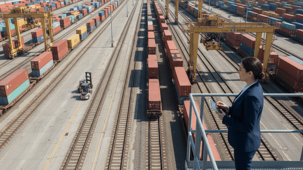 Sical Logistics CFO Moves to Lead Growth Subsidiary