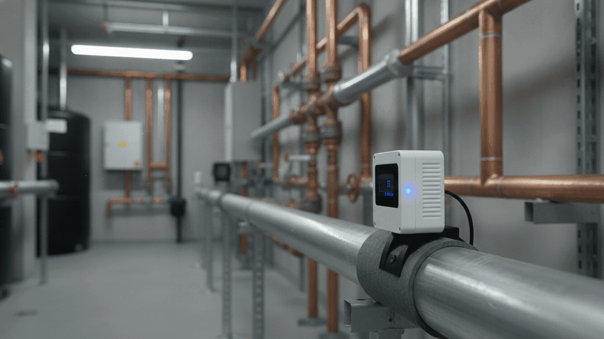 Quensus Secures WEL1 Funding for Water Waste Tech