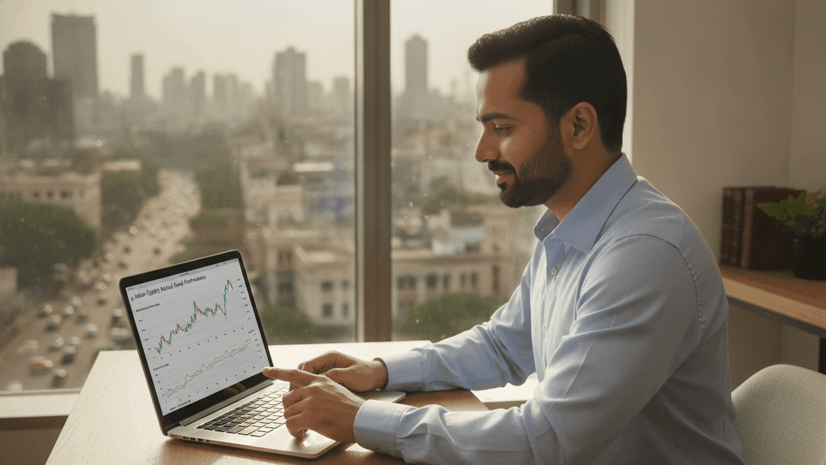 FIIs Inject ₹9,488 Cr into Equities: What it Means for Your Funds