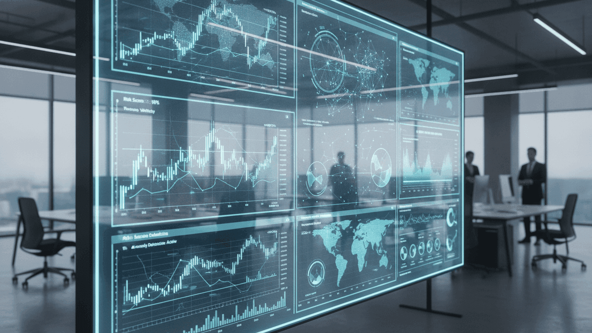 AI Consulting: Fintech’s Efficiency & Risk Overhaul