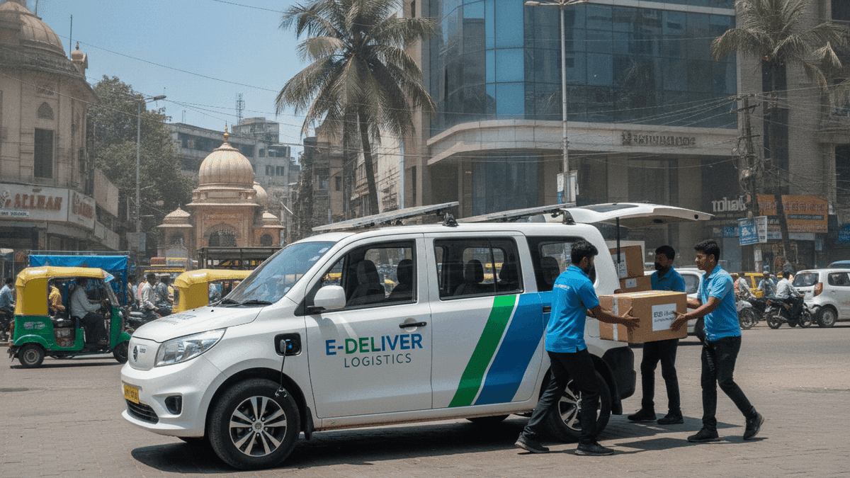 DHL Invests €1 Billion in India: Tech, Green Growth Focus