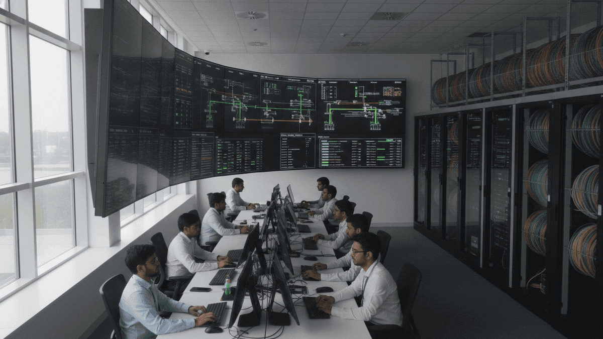 Indian Tech Firms HFCL, Pace Digitek, Atishay Secure Major Deals