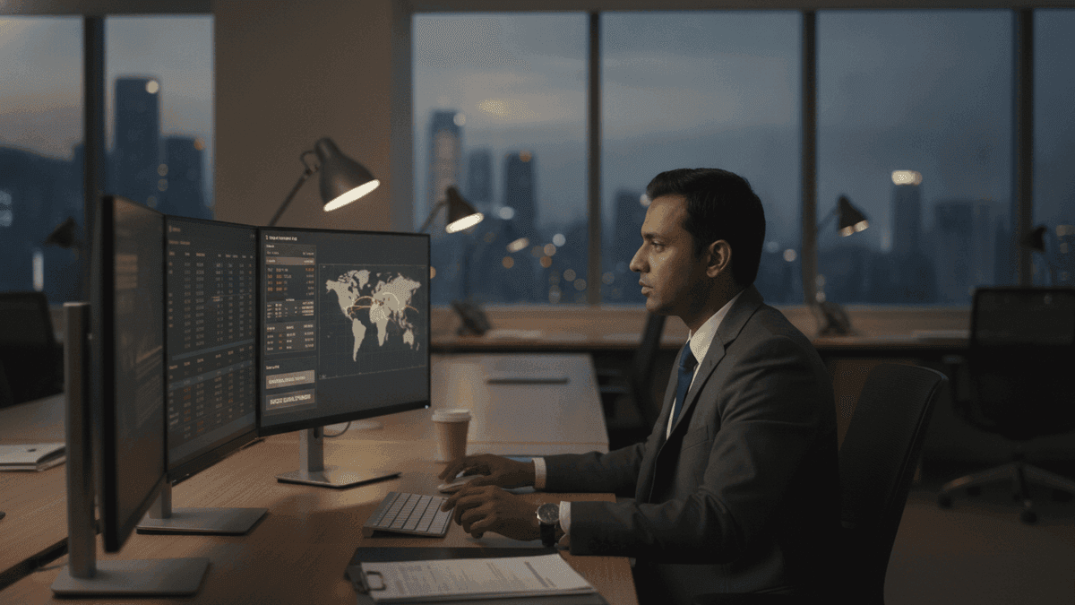 SCB & Citi Launch 24/7 Blockchain USD Payments