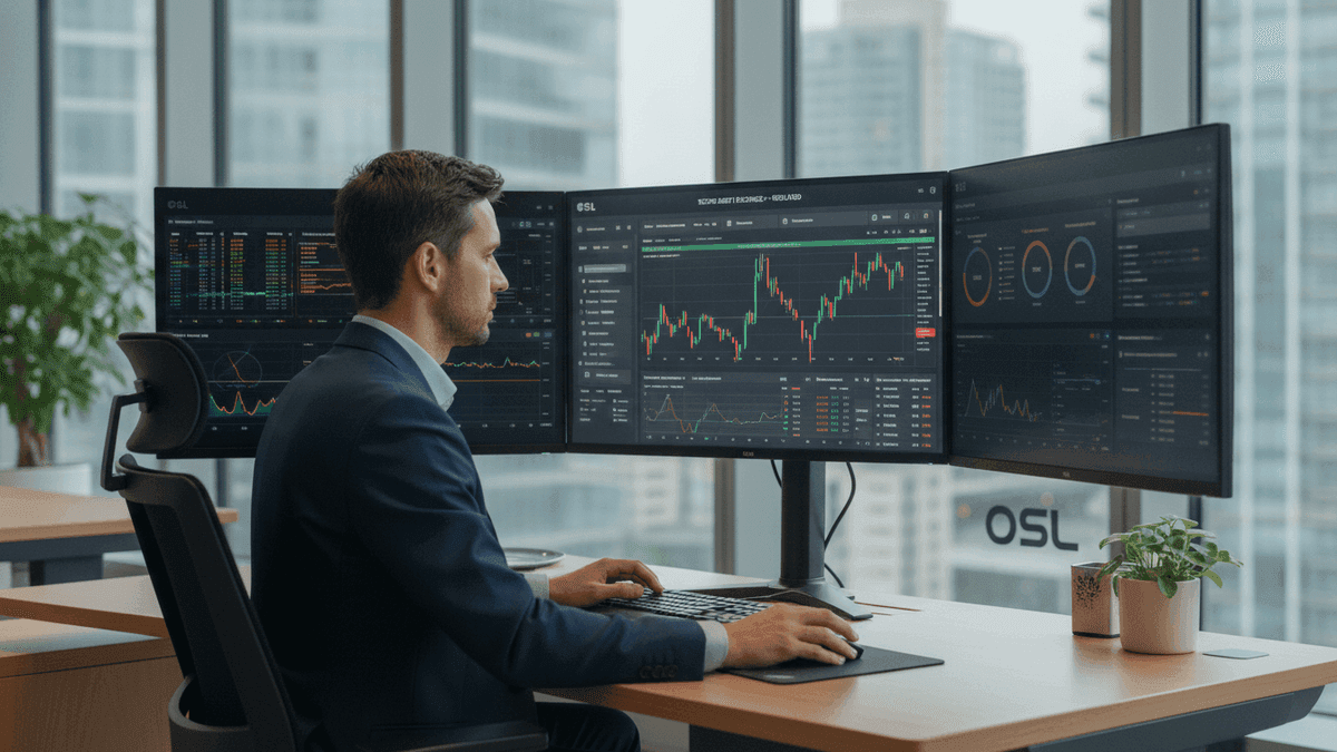 OSL Group Gains EU MiCAR License for Digital Asset Services