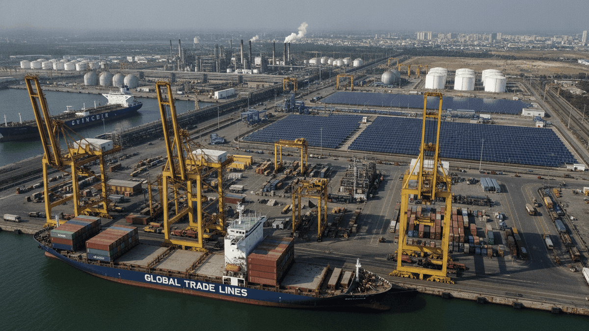 Indian Industrial Giants: New Orders Fuel Sector Growth