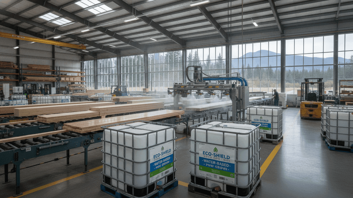 Gemini Industries Acquires ICS, Expands Sustainable Coatings in PNW