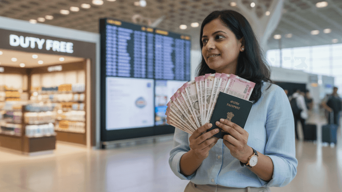 Rupee Strengthens: Cheaper Global Shopping & Travel Ahead