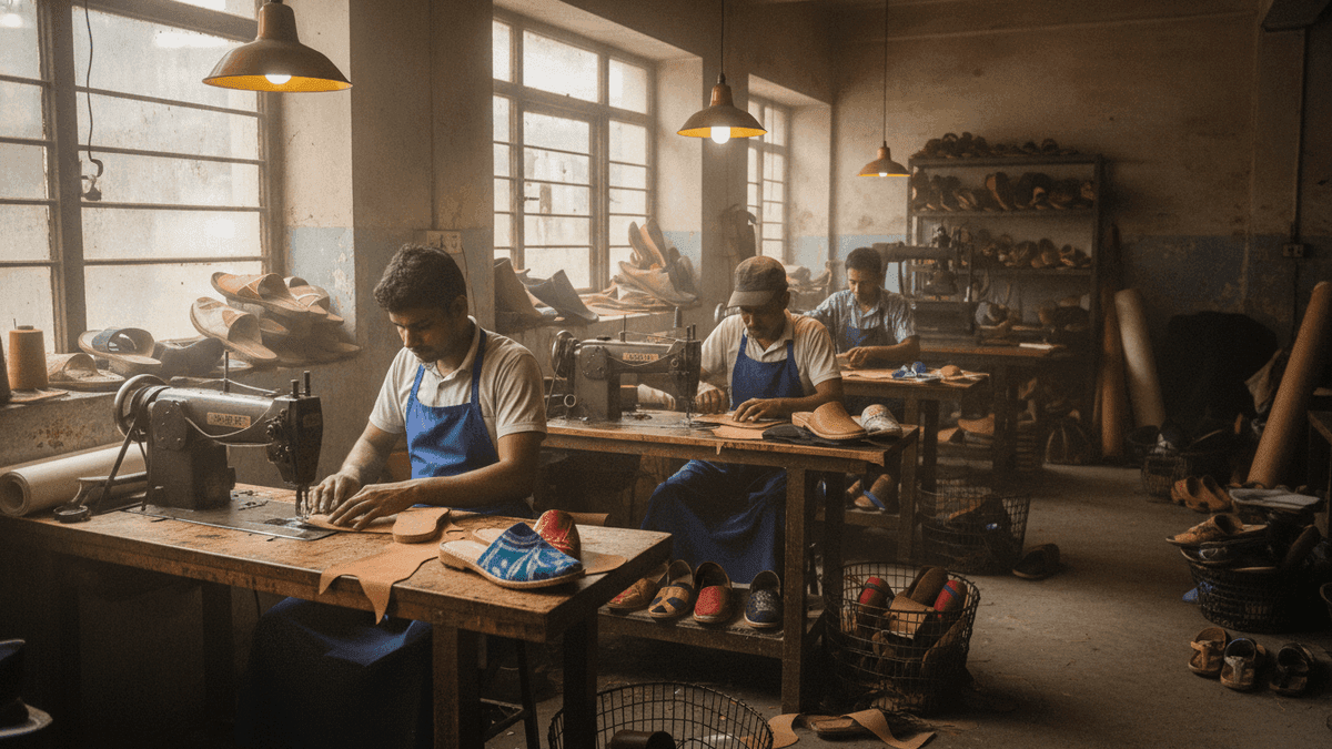 India’s Dual Strategy: Easing Norms & Boosting Credit for Industry