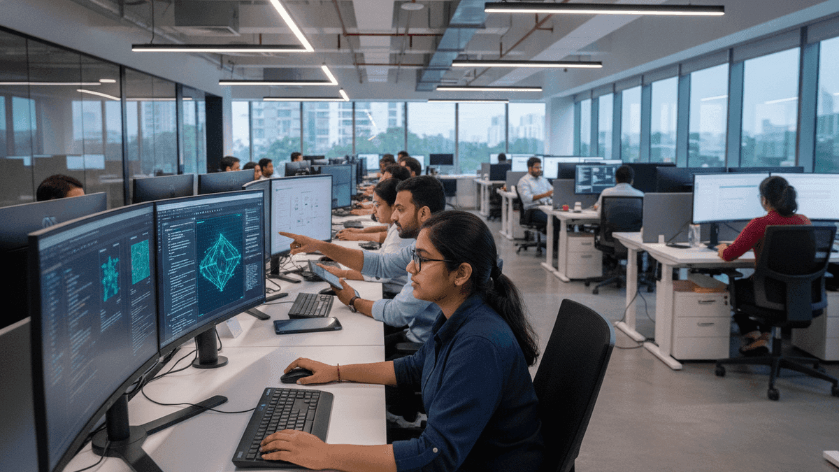 India’s GCC Boom: From Cost Center to Capability Hub
