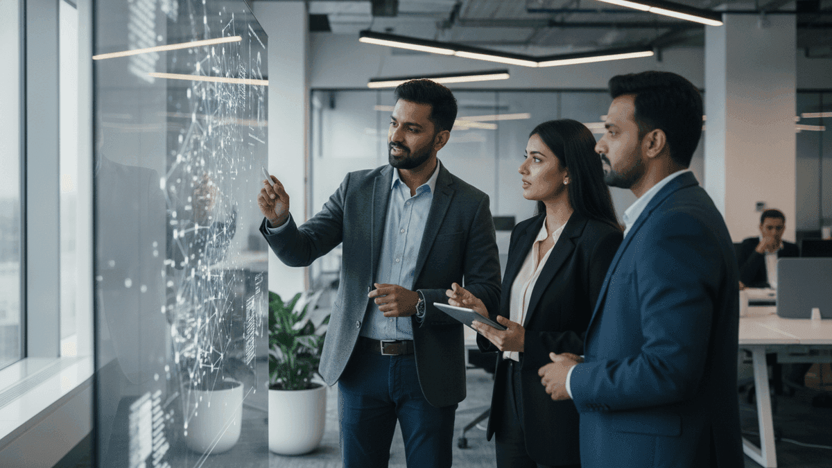 IT Sector Shifts: From Mass Hiring to AI Skills in India