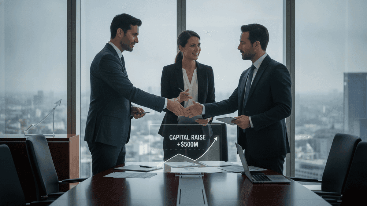 Poonawalla Fincorp Raises ₹200 Cr; Other Firms Secure Deals