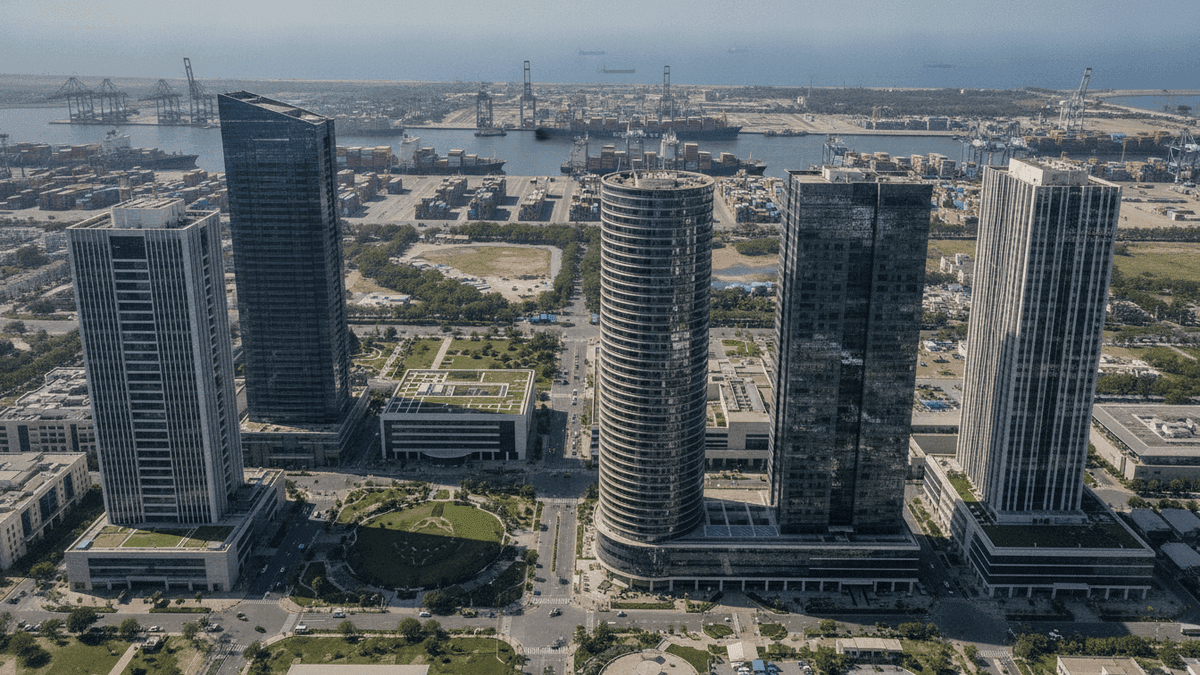 GIFT City’s New Maritime Framework: A Structural Play for Capital