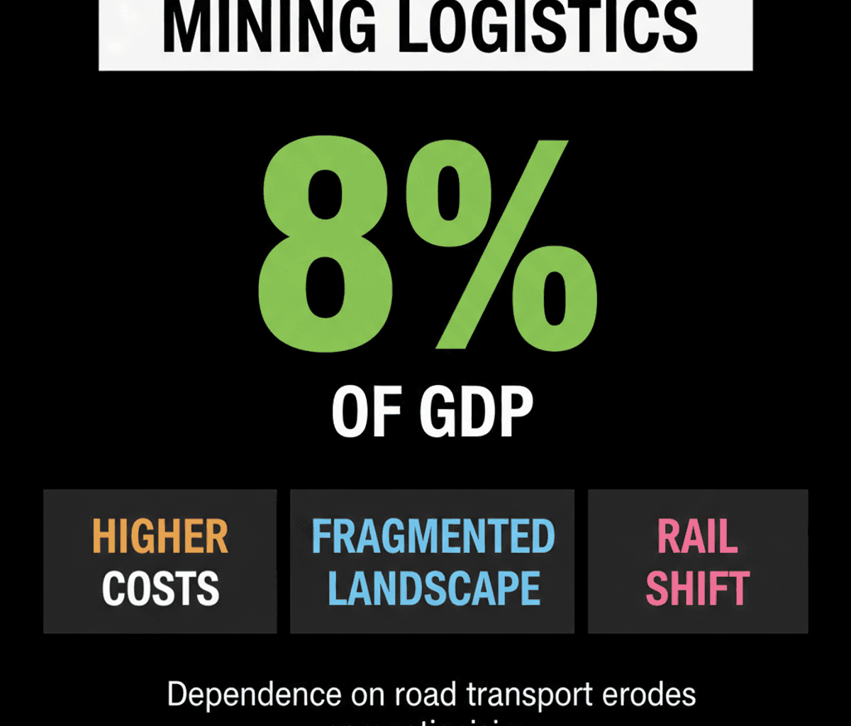 India Mining Logistics: Boosting Competitiveness