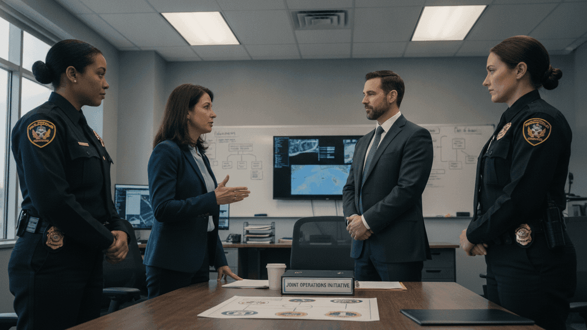 ICE’s Crucial Role in Fighting Complex Crimes Highlighted