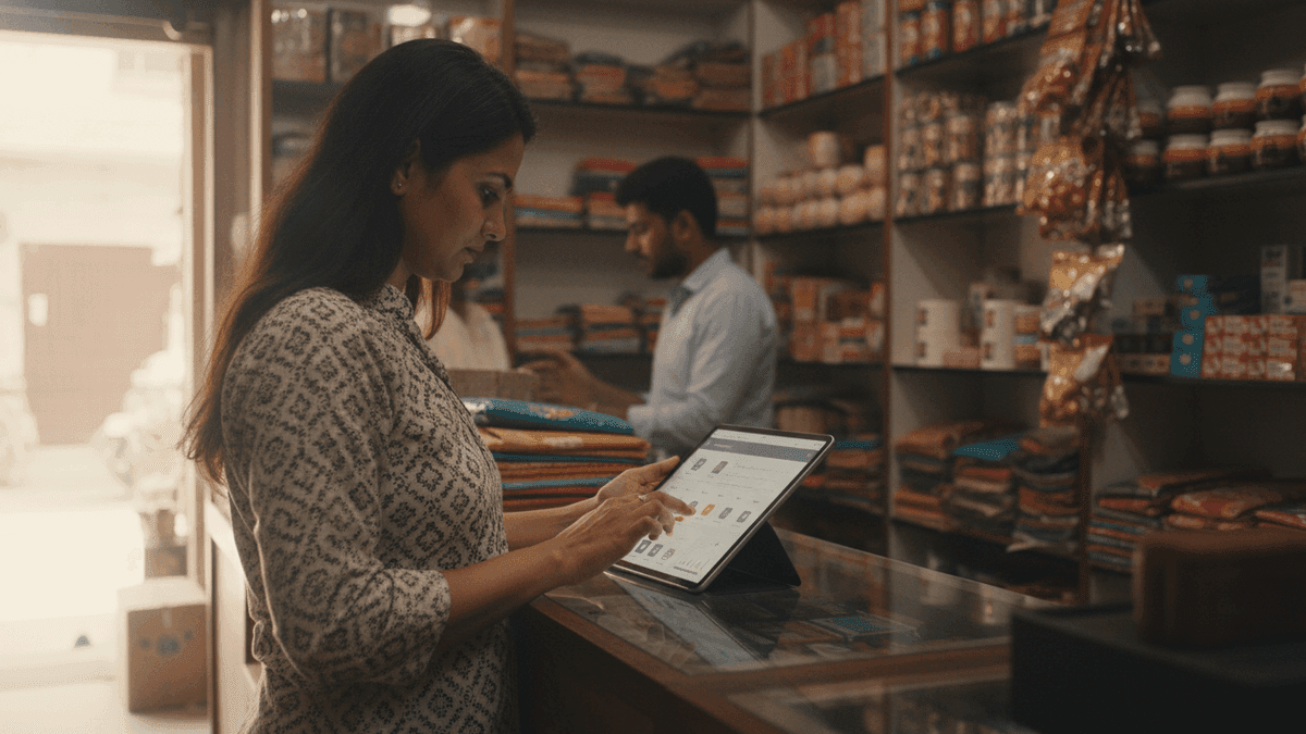 Next-Gen Billing Software is Key for Indian SMBs to Master GST by 2026