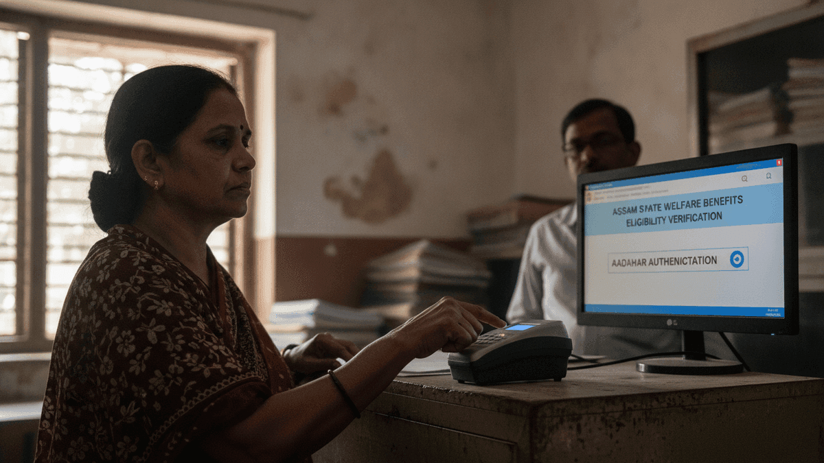Assam Budget: Conditional Welfare & Social Contract Shift