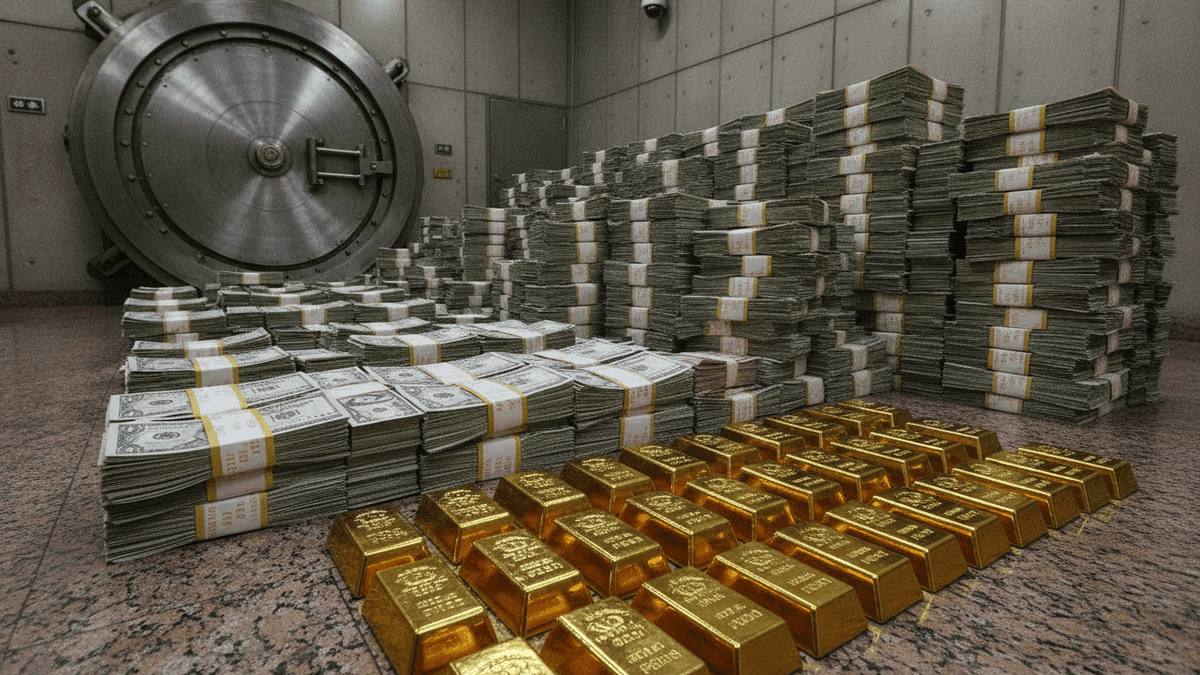 India’s Forex Reserves Surge $7.26B: Economic Stability Boost
