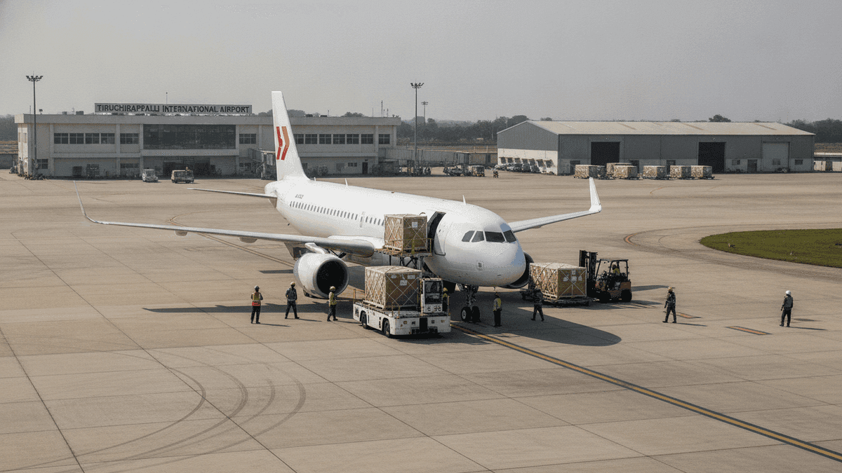India’s Air Cargo Growth: Tier-2/3 Cities Key
