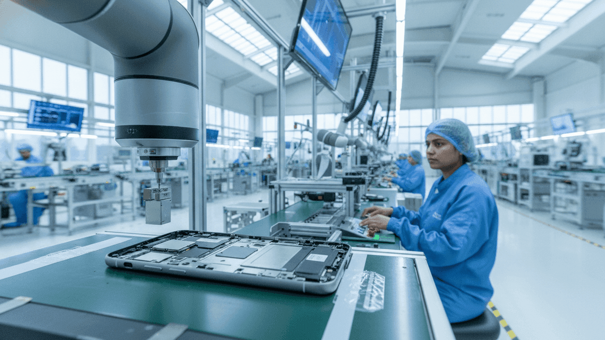 Vivo’s Asset-Light Shift: Dixon JV in India’s OEM Ecosystem