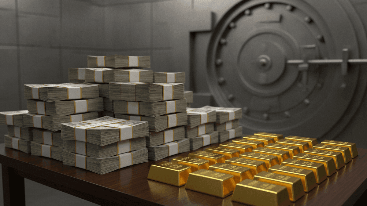 India Forex Reserves Jump $7.26B, Stabilizing Rupee
