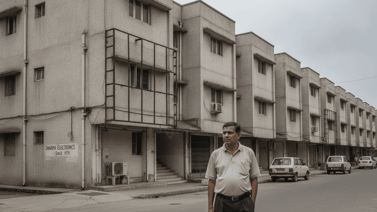 Chandigarh Business: Outdated Rules Stall Growth