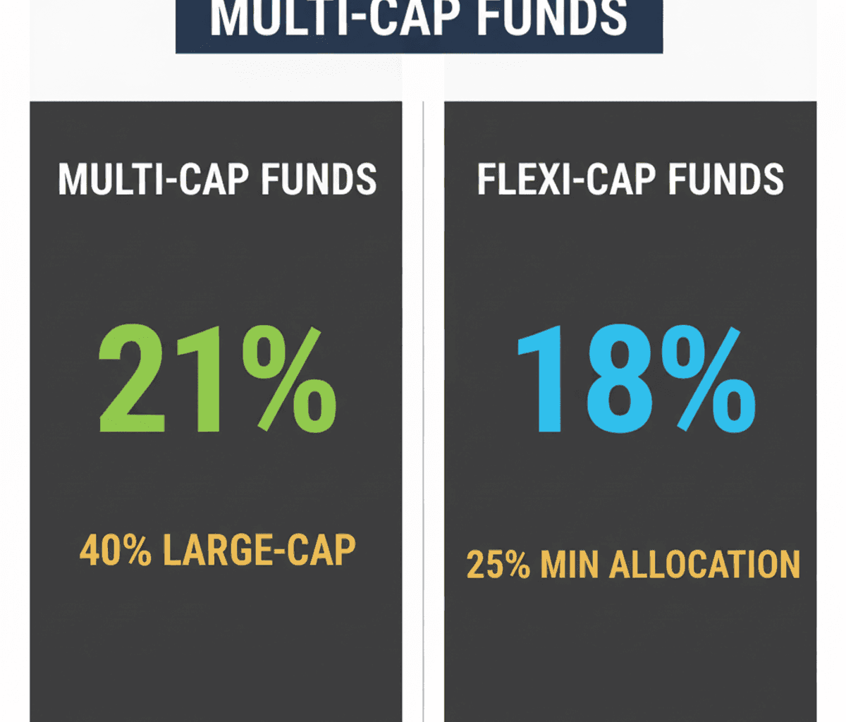 Multi-Cap Funds: 21% Returns in 5 Years for Balanced Investing