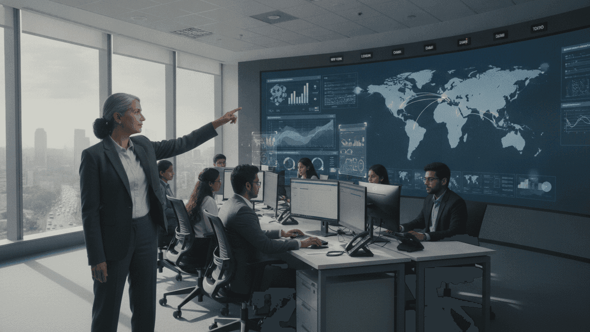 J Brrothers Appoints Vishal Sharma to Lead India Growth