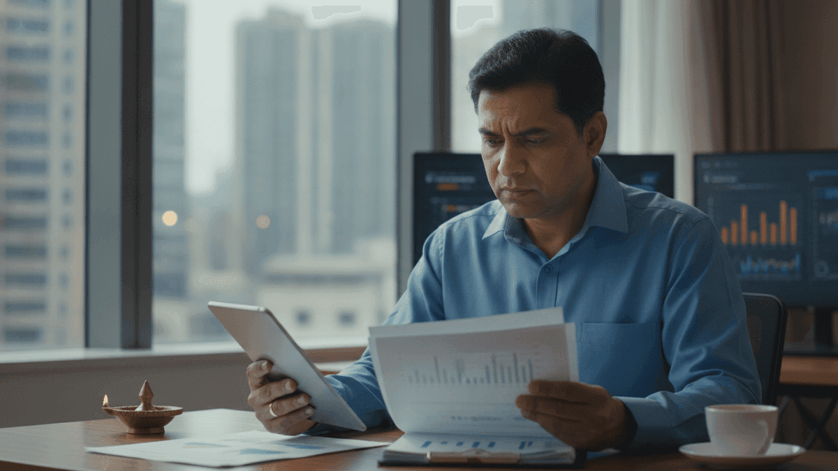 Multi-Asset Funds Attract ₹4,811 Cr in June: Diversify Now