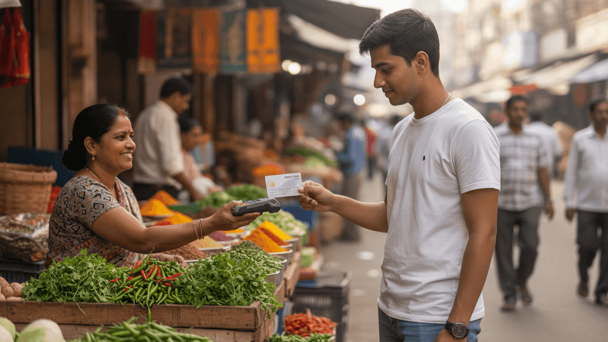 India’s Credit Card Boom: Gen Z & Small Towns Lead Growth