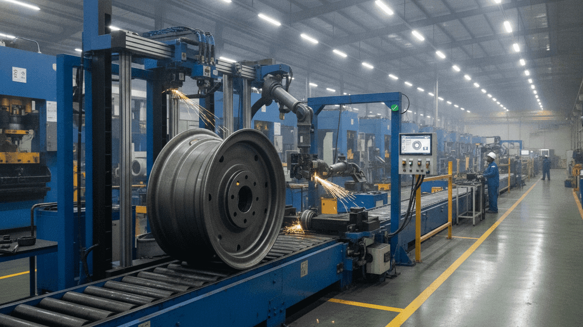 Wheels India Eyes ₹400 Cr Capital Raise for Auto Growth