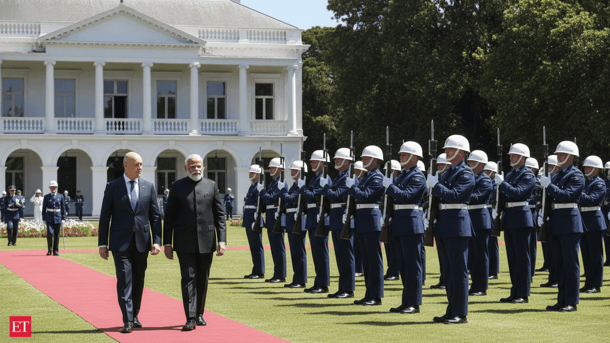 Modi’s NZ Welcome: Signals for India-NZ Cooperation