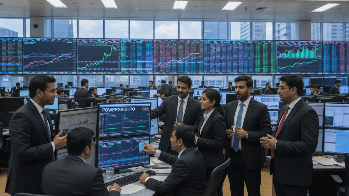Laser Power & Infra IPO: 14.01% Listing Gain Expected