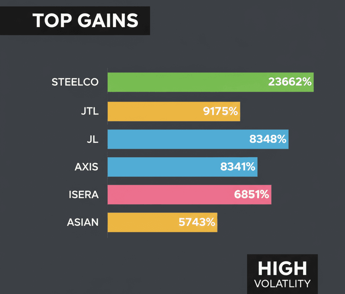 Steelco Gujarat’s 23,000% Surge: Investment Insights