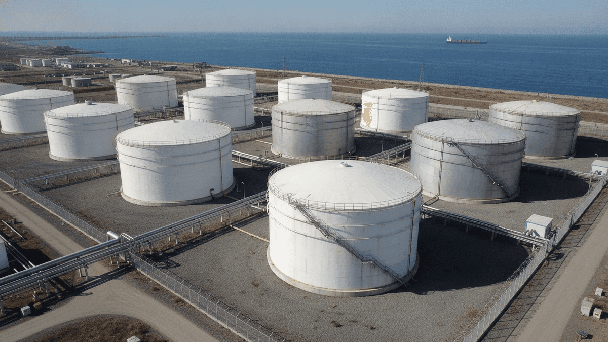 India Boosts Oil Reserves: Enhancing Energy Security