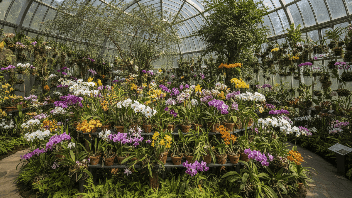 Sikkim’s Orchidarium: Biodiversity & Economic Growth Blueprint