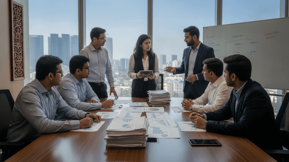 India’s IPO Boom: Startups Gear Up for Public Markets