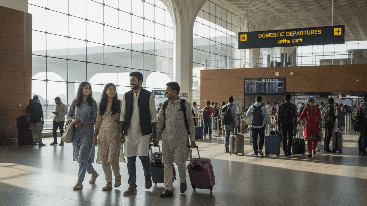 India’s Economic Boom: Poverty Reduction Fuels Global Trade