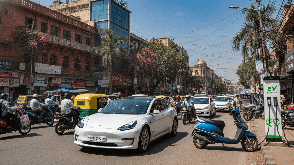Delhi EV Policy 2026: Green Mobility Boost from July 1