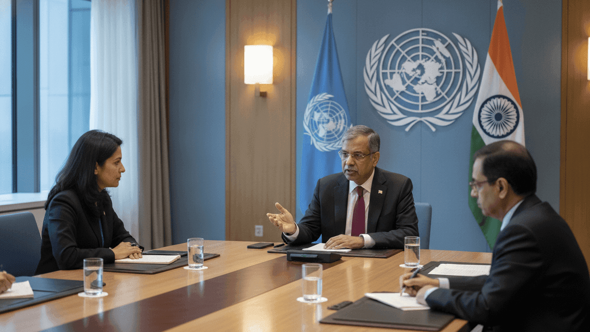India’s UNSC Bid: Global Governance Reform Needed