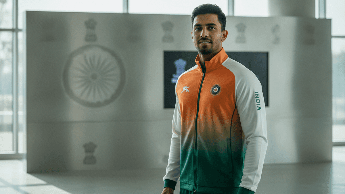 JSW Inspire Partners with Team India for Global Games 2026