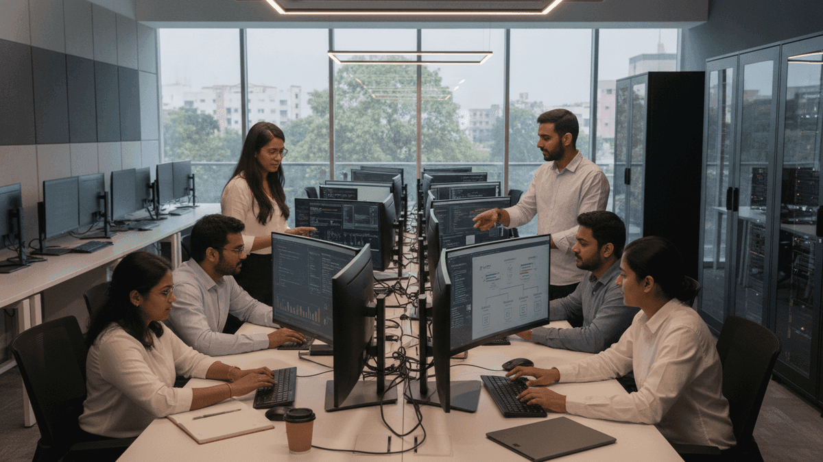 Saicon Acquires Pragmatyc Global: Boosting AI for Clients