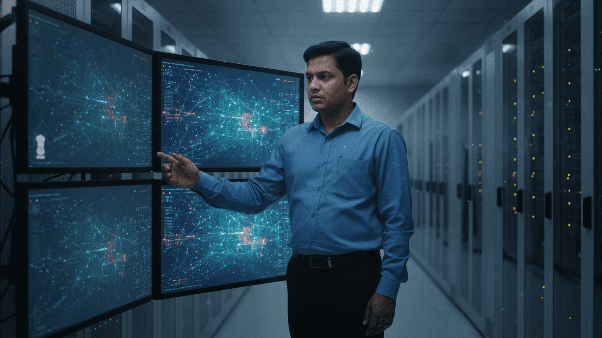 Haryana’s Digital Kavach: Boosting Cyber Resilience